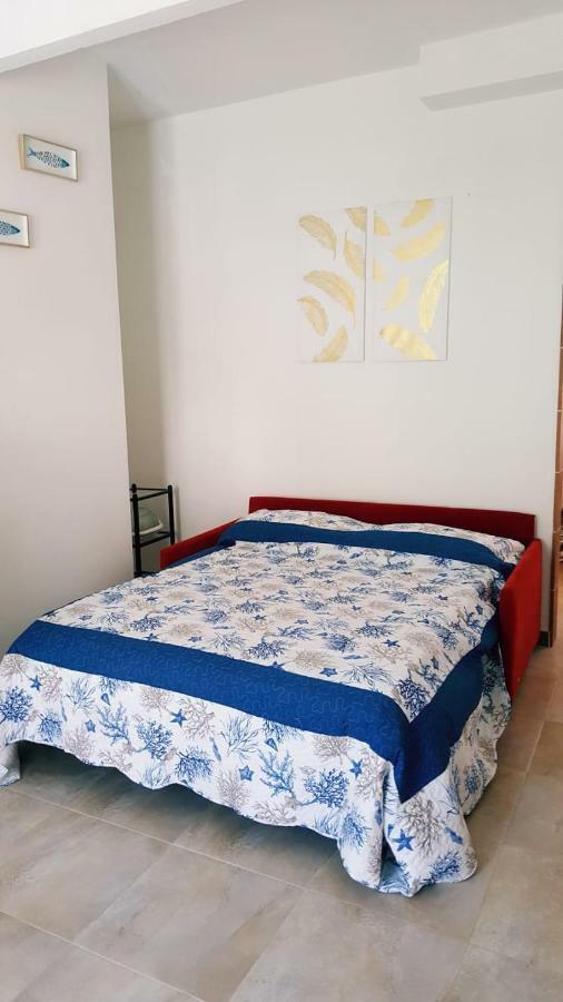 Appartamento Le Conchiglie מונטרוסו אל מארה מראה חיצוני תמונה